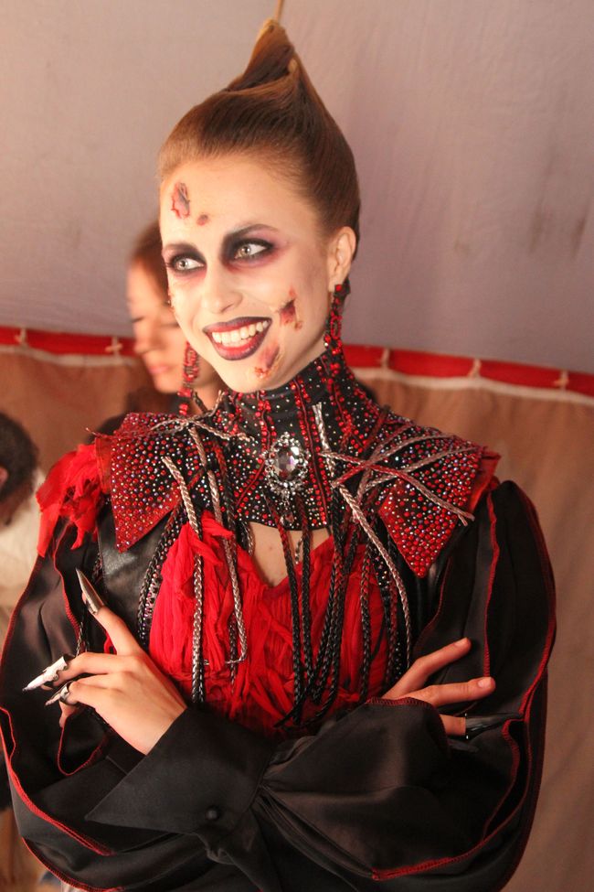 Супермодель по-украински