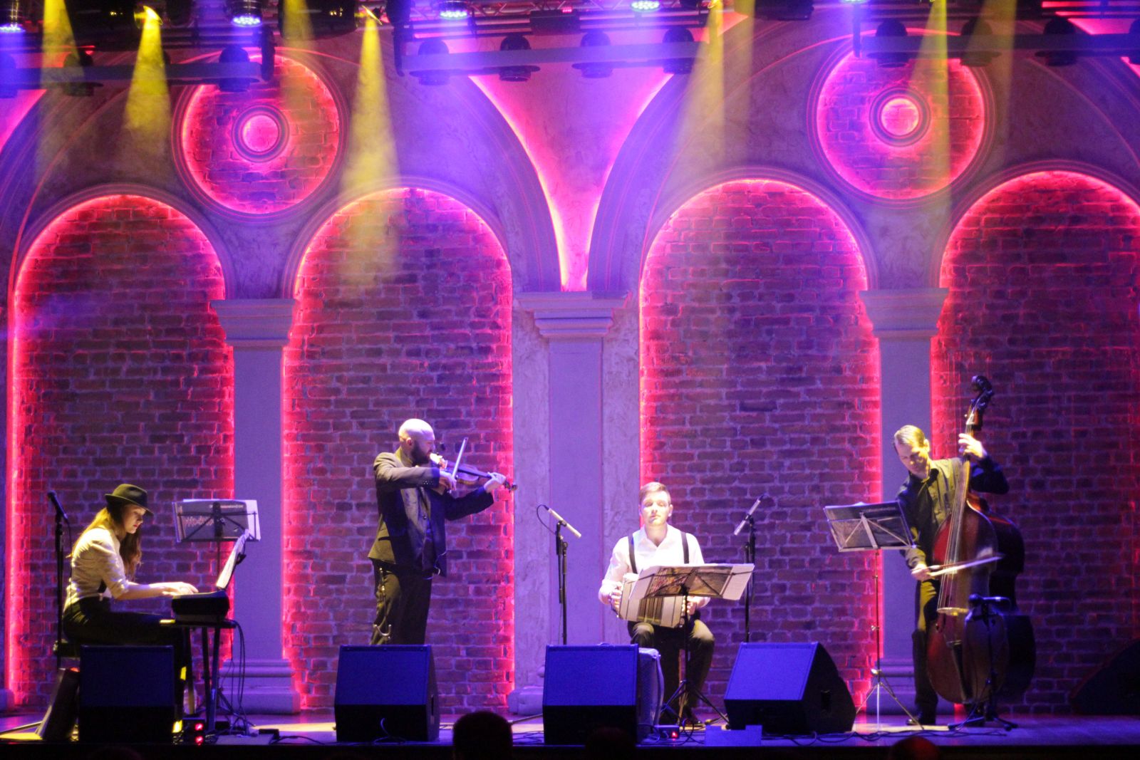 Концерт Kiev Tango Project