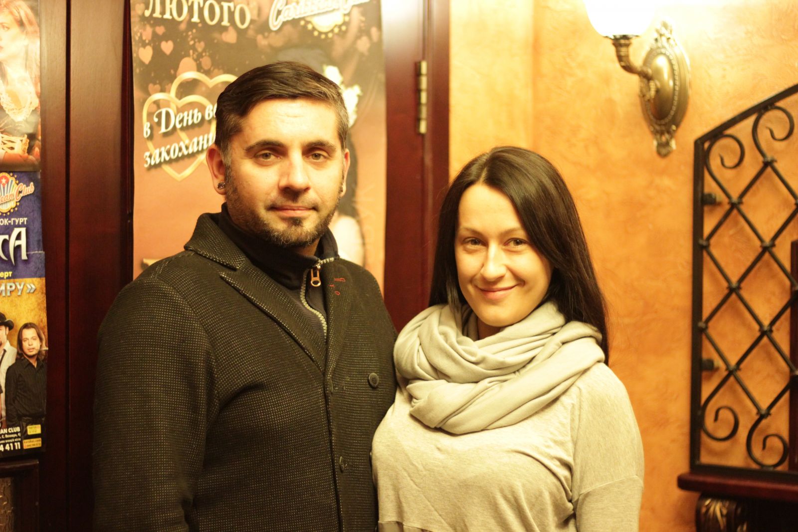 Сергей Шулико и Оксана Самойловская / дуэт SO Tango