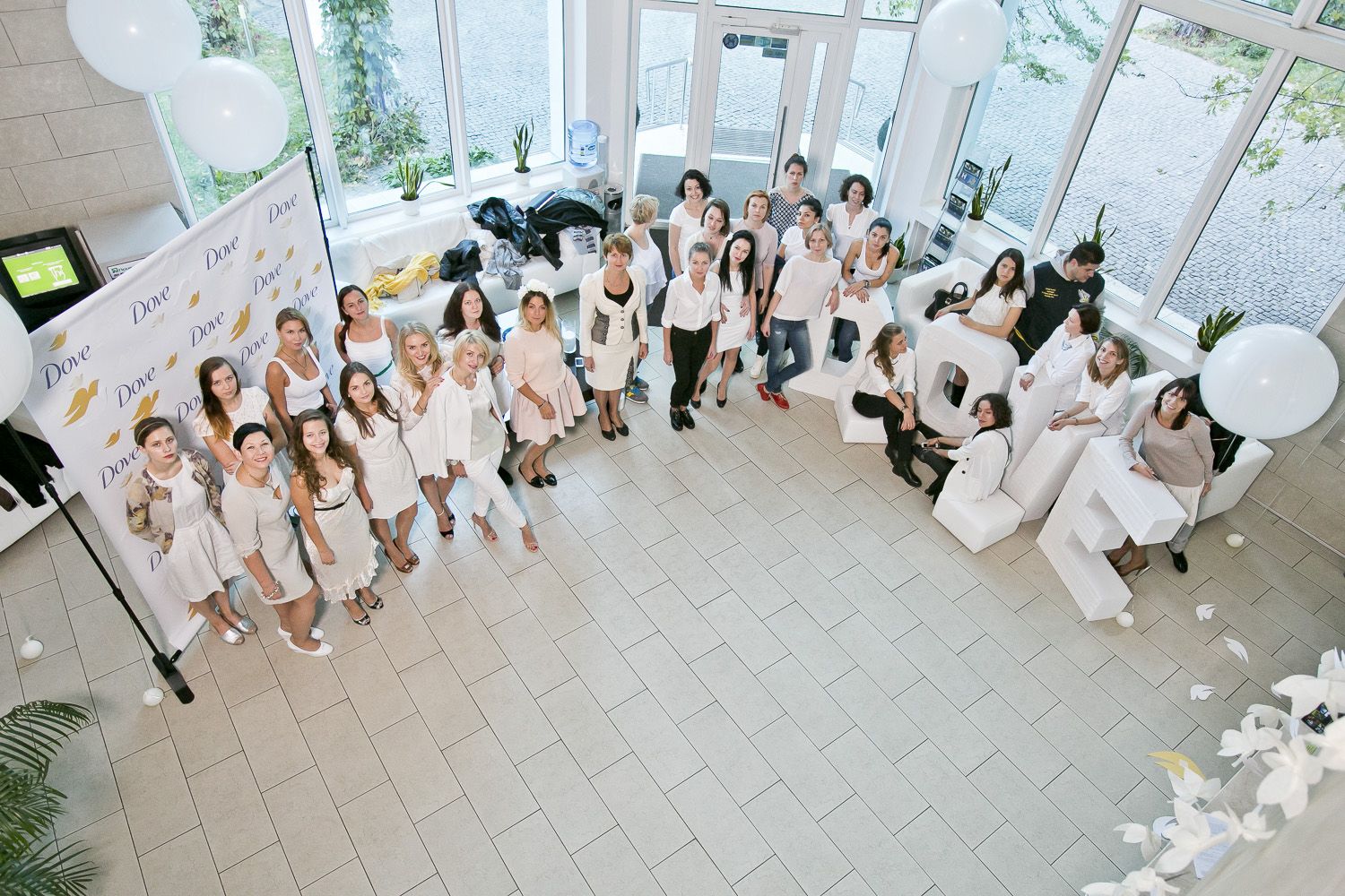 День истинной красоты с Dove