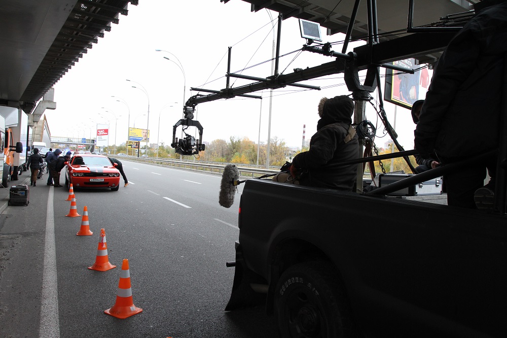 На съемки украинского сериала Нюхач-2 потратили 4 миллиона долларов