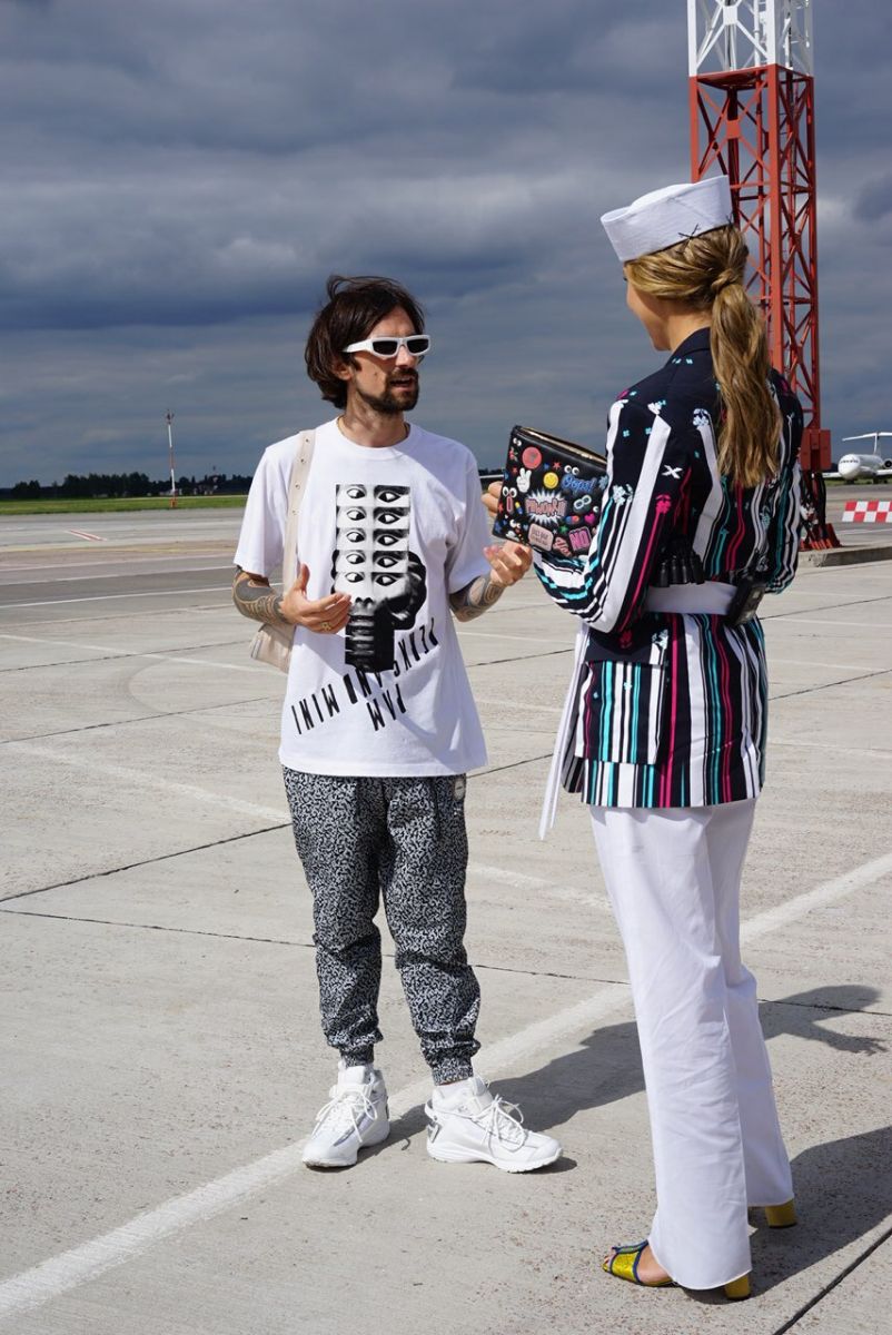 Катя Осадчая, Антон Савлепов