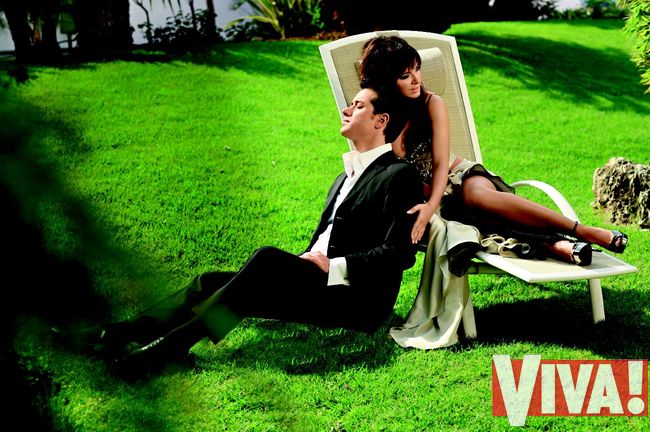 Ани Лорак и Мурат фото