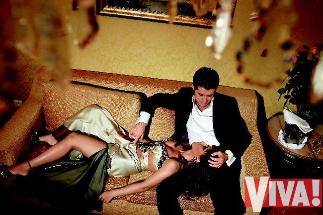 Ани Лорак и Мурат фото