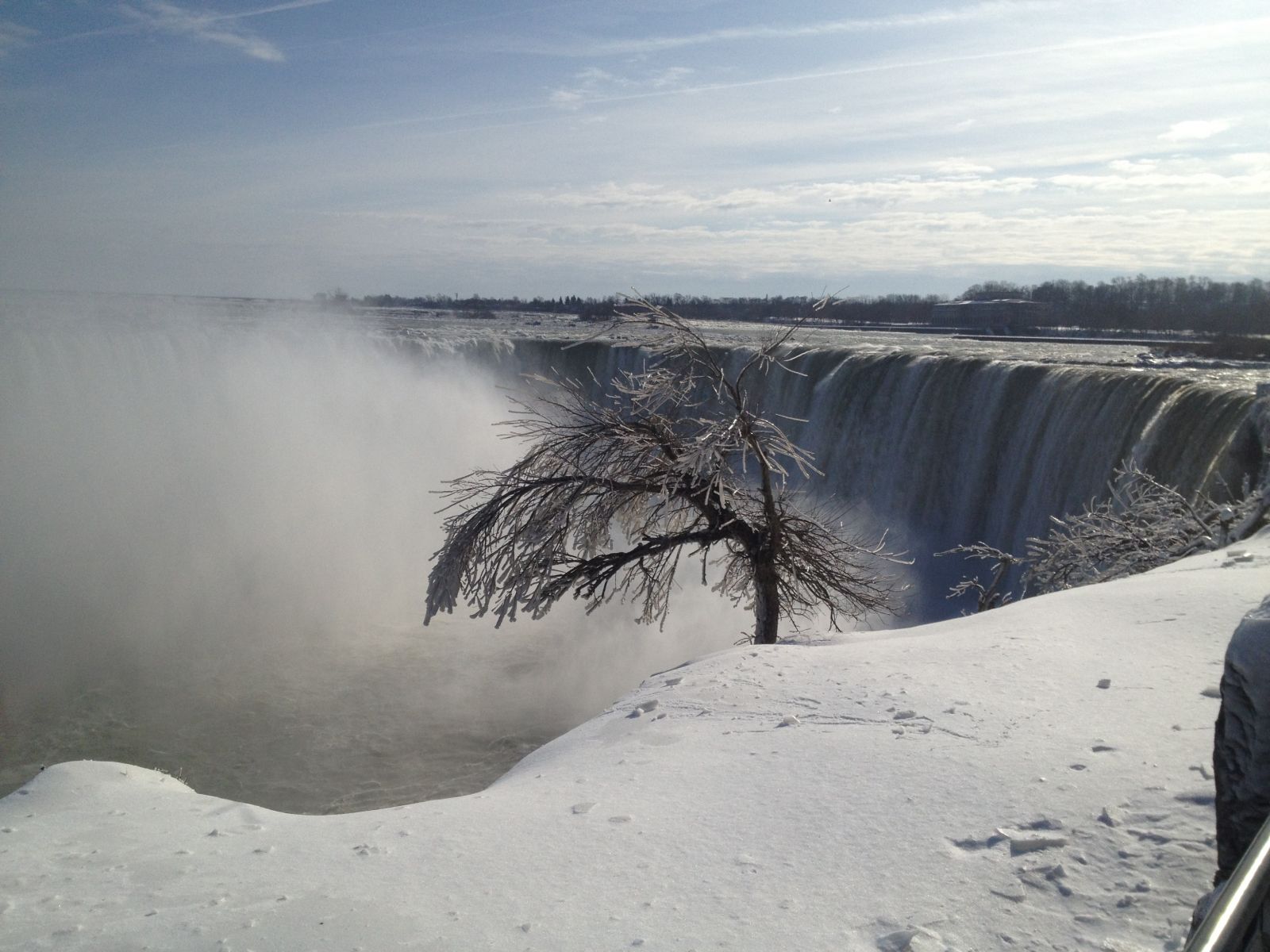 Павел Табаков в Канаде