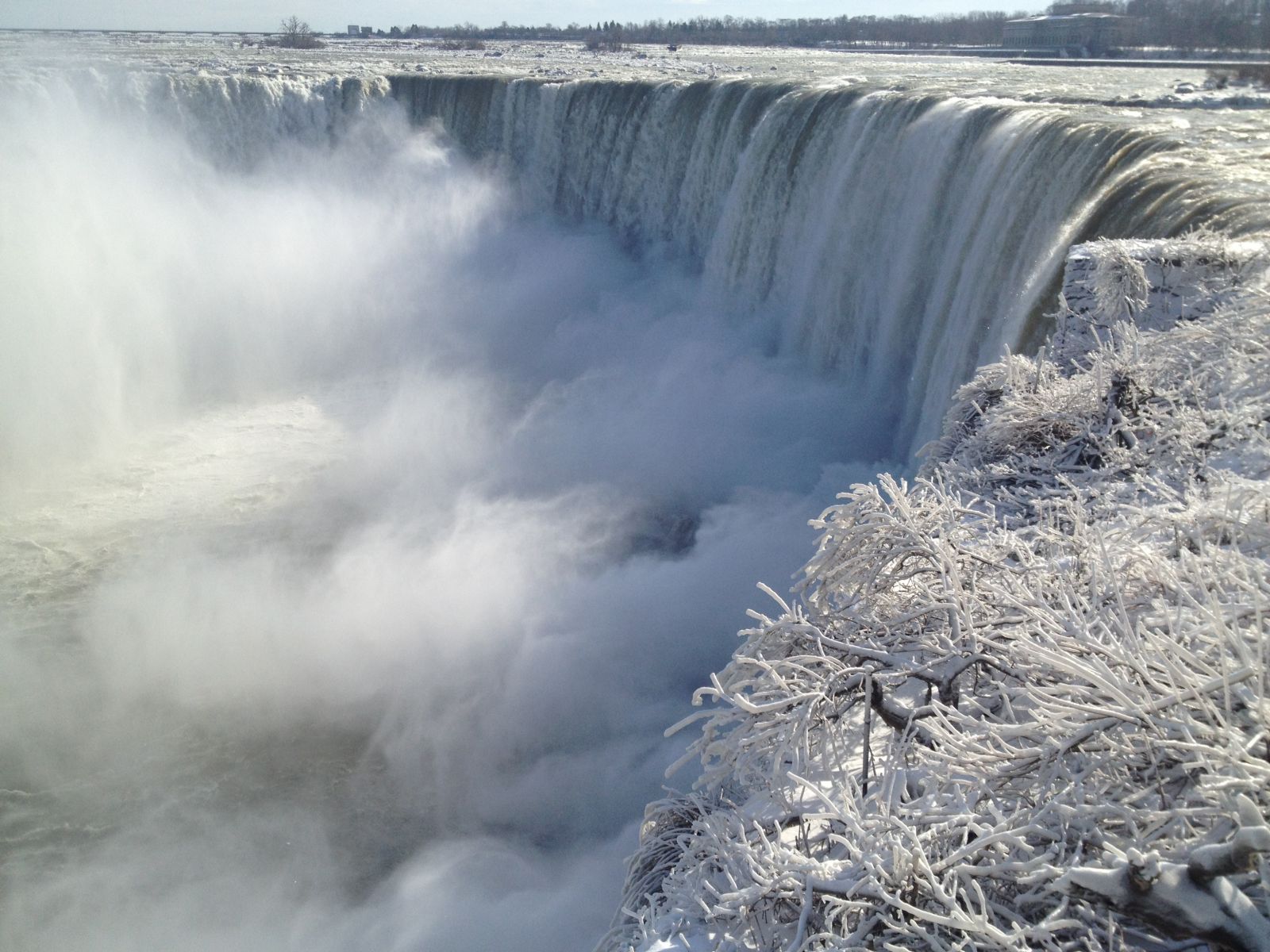 Павел Табаков в Канаде
