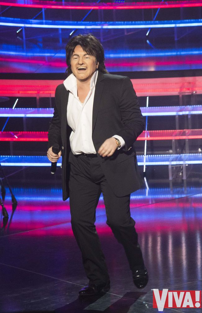 Наталья Могилевская шоу як дві краплі фото 2013