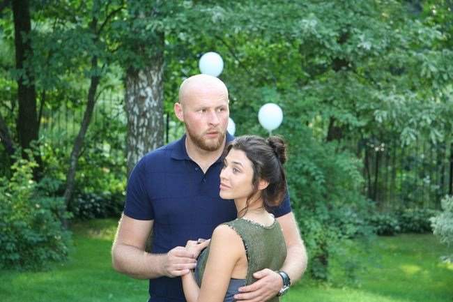 Солистка группы REAL O вышла замуж