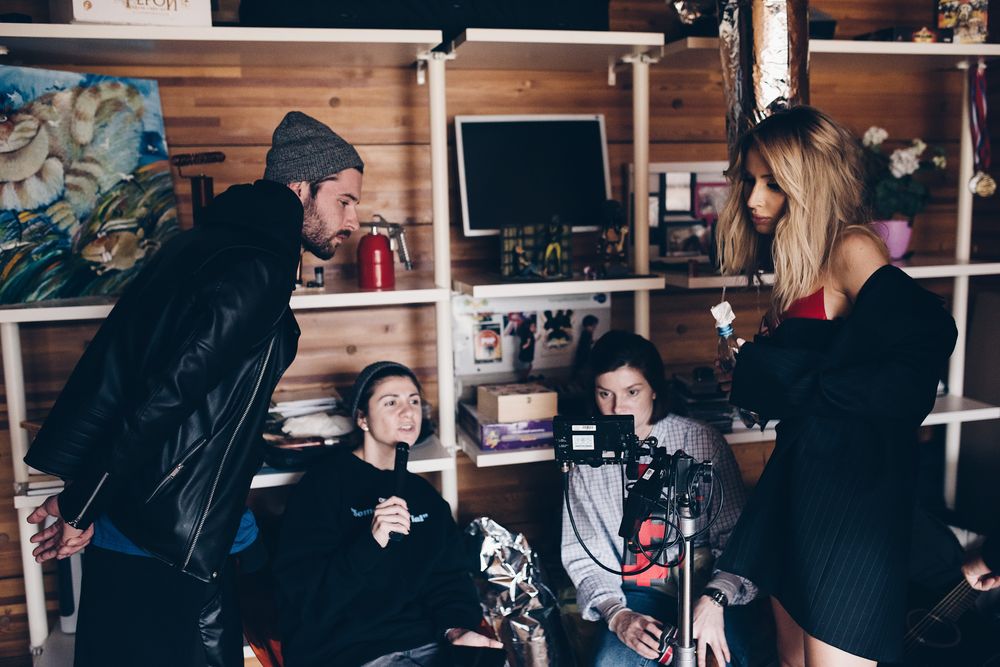 Loboda разбила эксклюзивный автомобиль Rolls-Royce