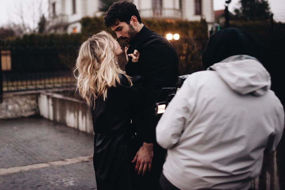 Loboda разбила эксклюзивный автомобиль Rolls-Royce