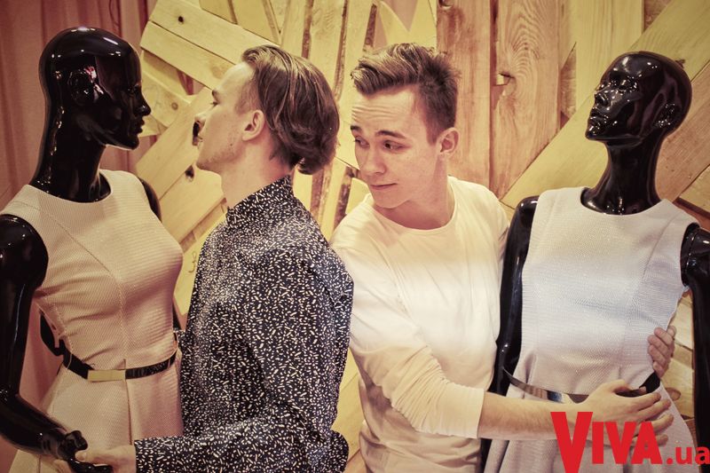 Братья Борисенко