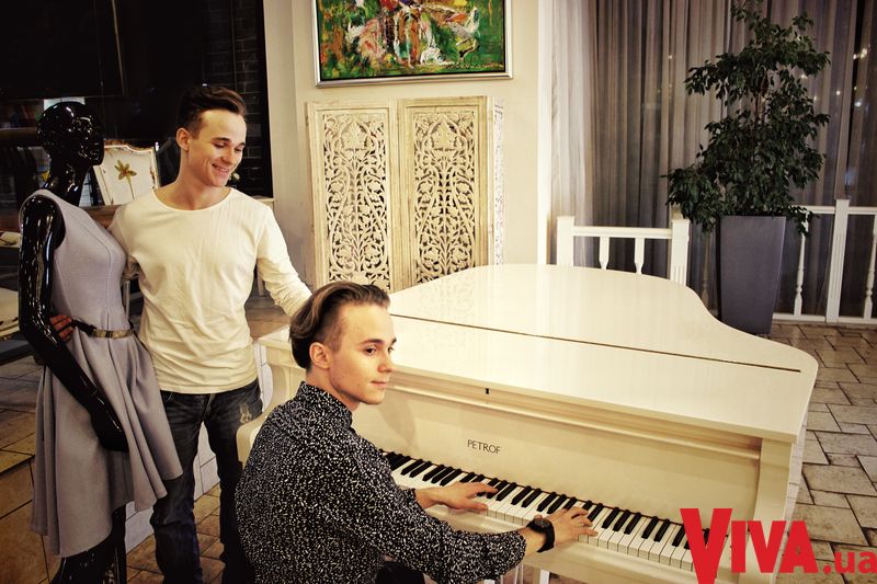 Братья Борисенко