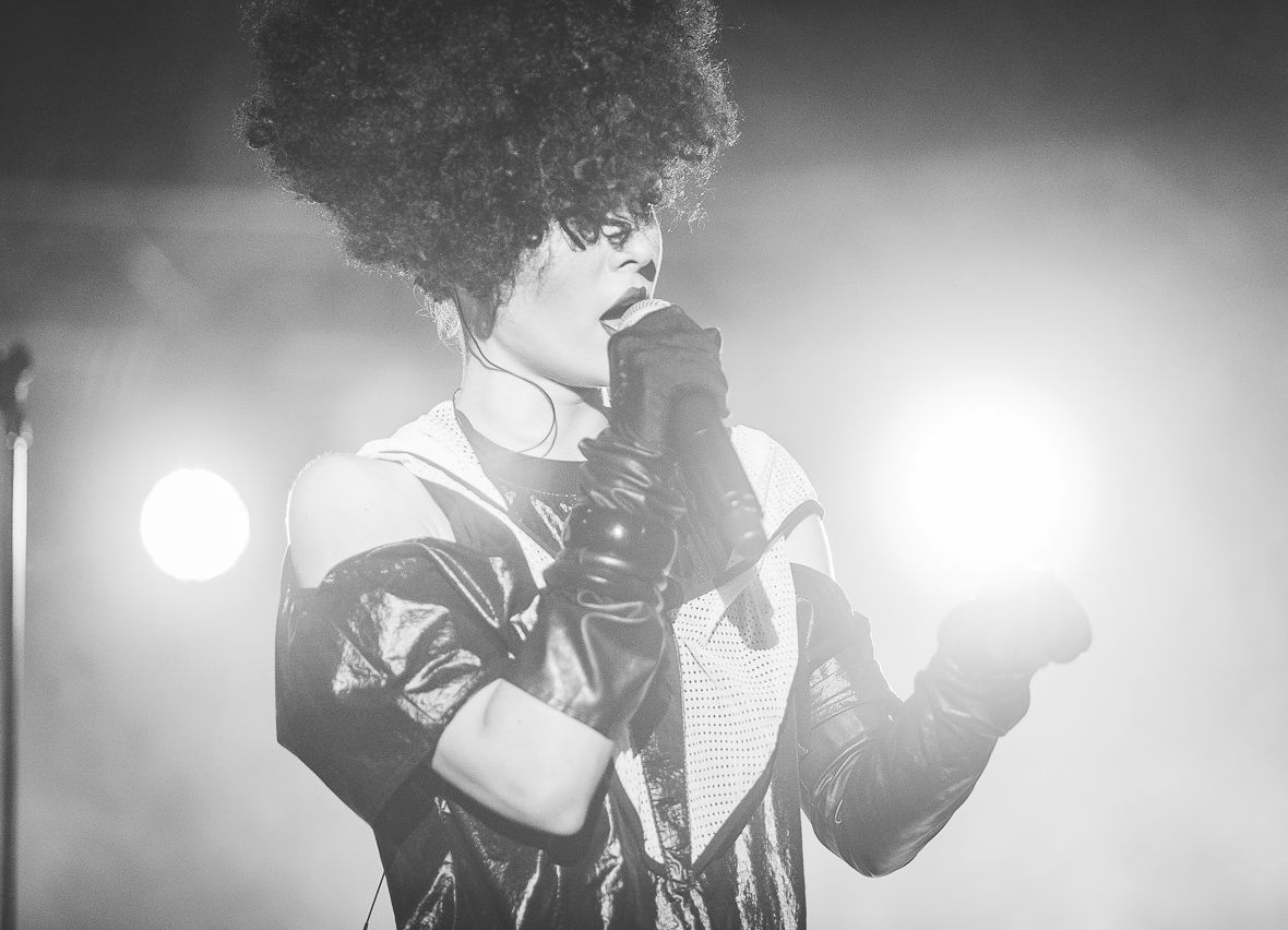 The Hardkiss на Джаз Коктебеле 2014