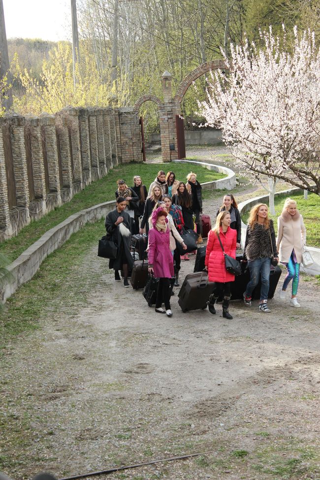 Супермодель по-украински