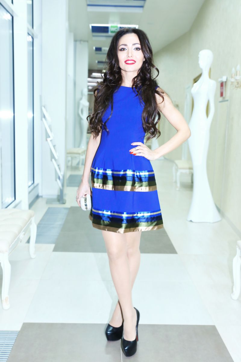 Анна Добрыднева