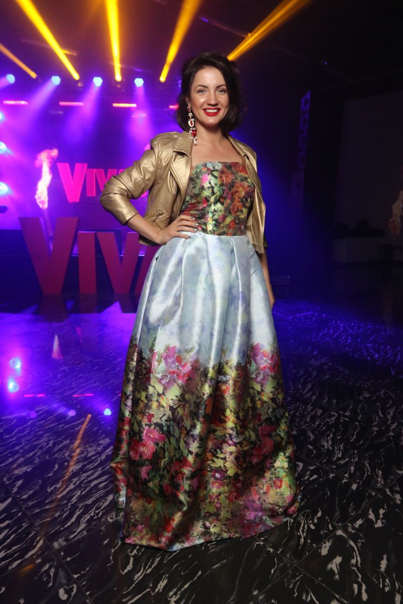 Молодые мамочки на Viva! Бал