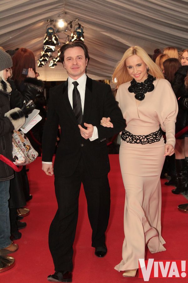 Лилия Ребрик 