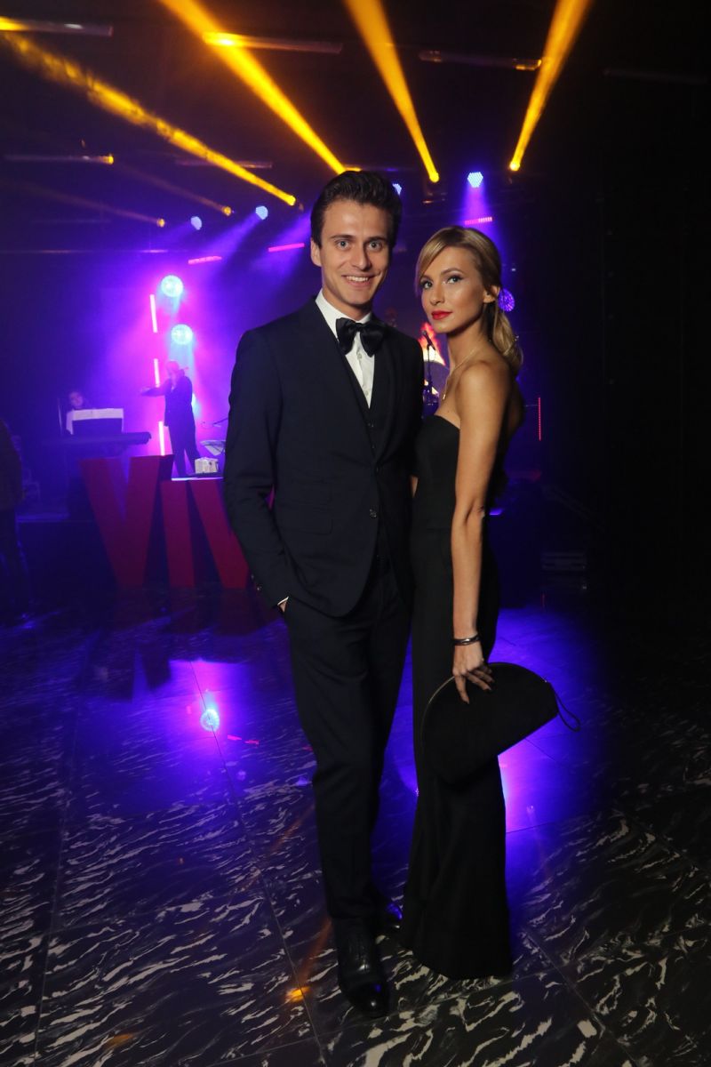 Александр Скичко женится