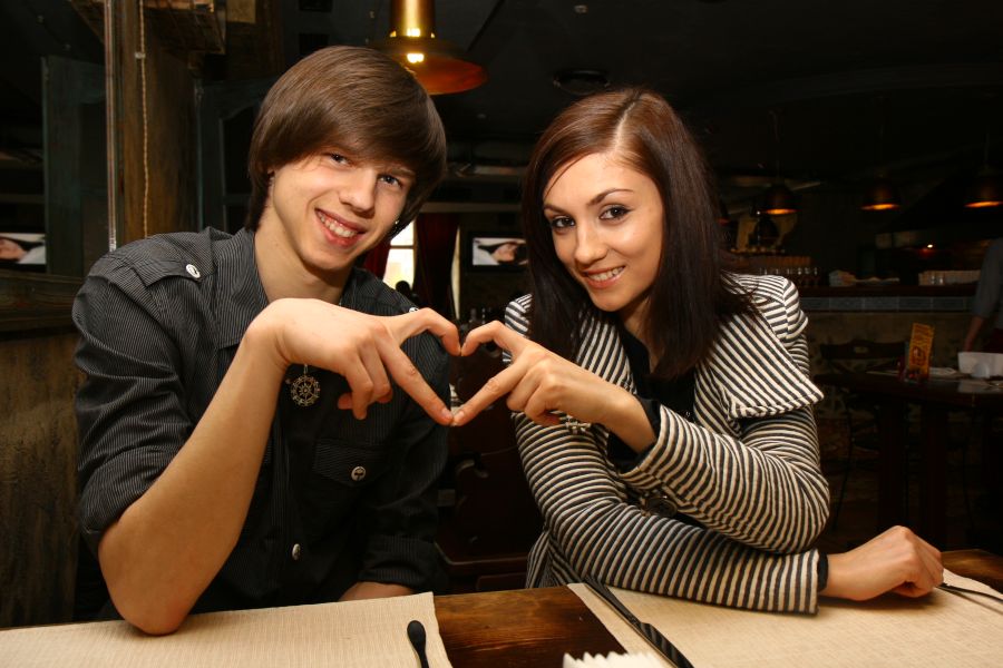 Александр Лещенко и Лина Верес