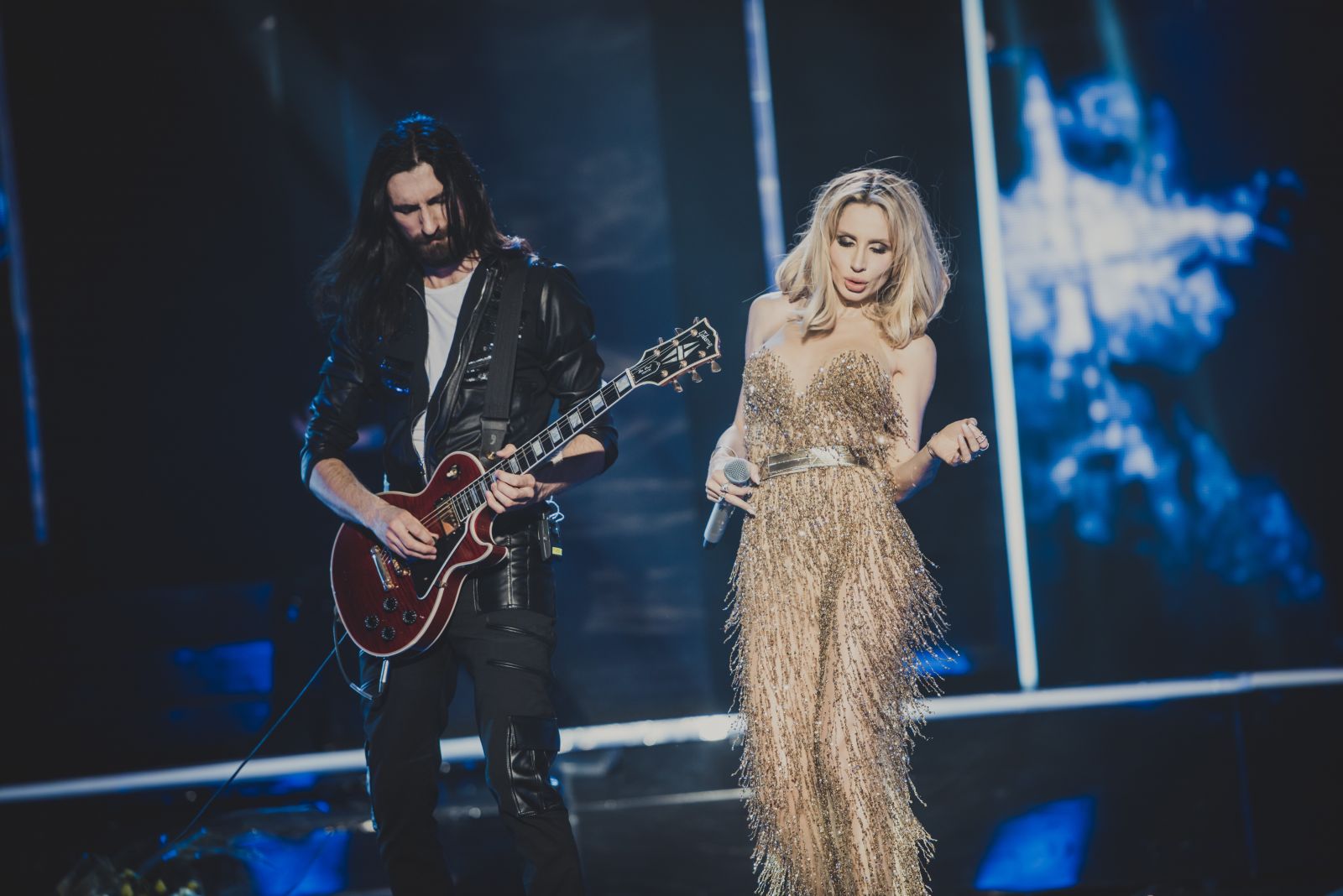 Loboda-мания: поклонники набивают тату в честь певицы