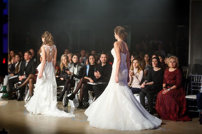 Wedding Fashion Ukraine 2016 фото