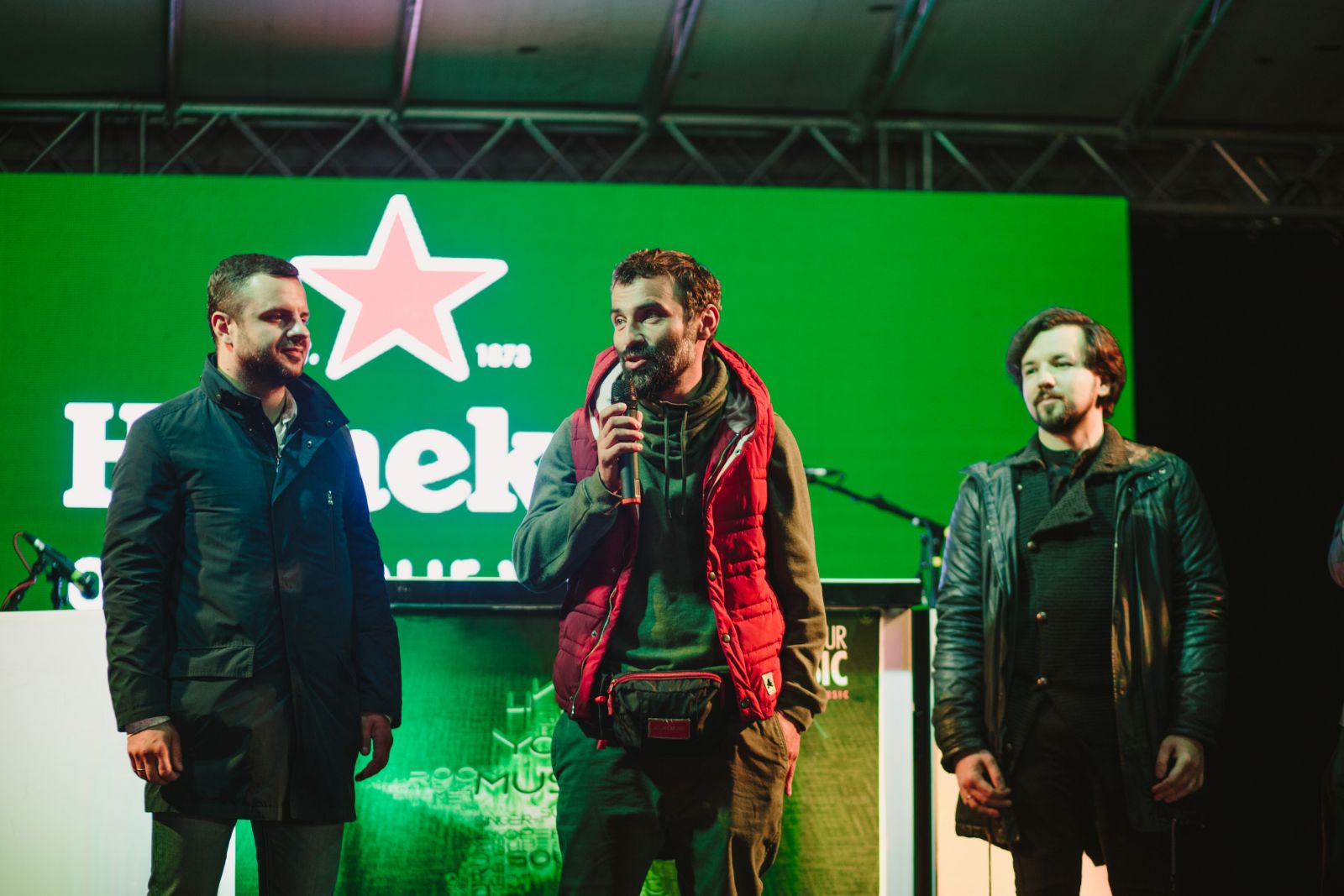 Onuka, Maneken, Анна Добриднева и другие: звезды на презентации арт-проекта Александра Милова