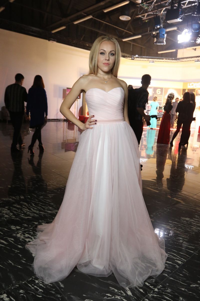 Молодые мамочки на Viva! Бал