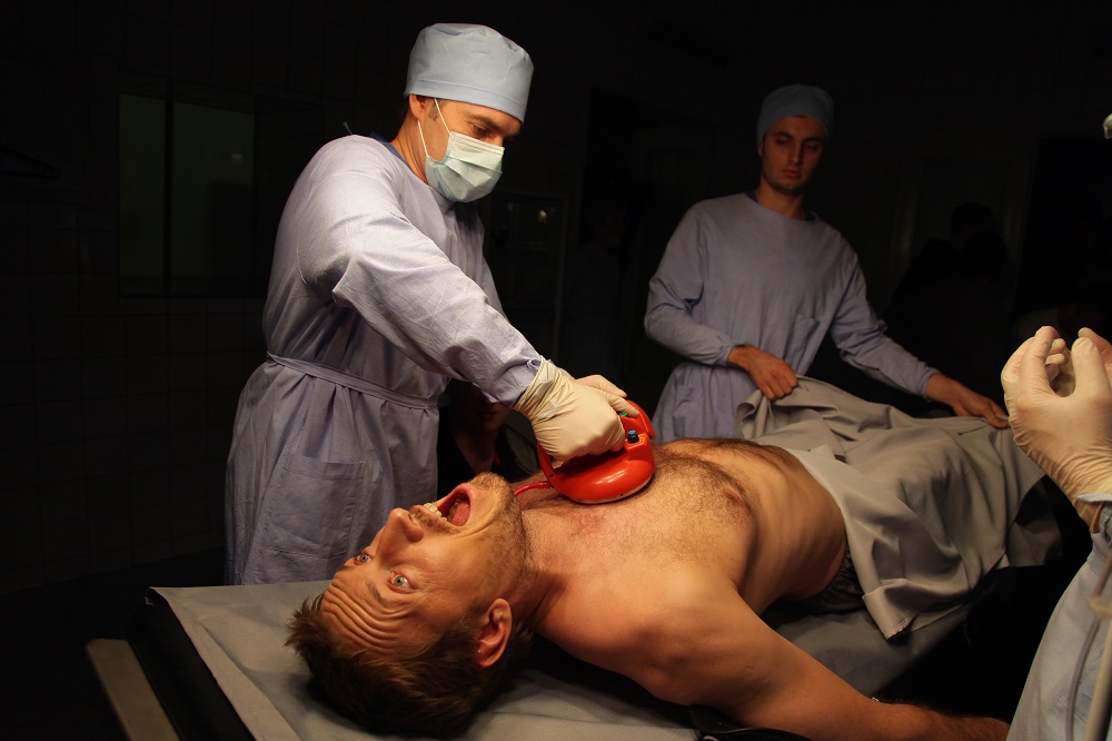 На съемки украинского сериала Нюхач-2 потратили 4 миллиона долларов