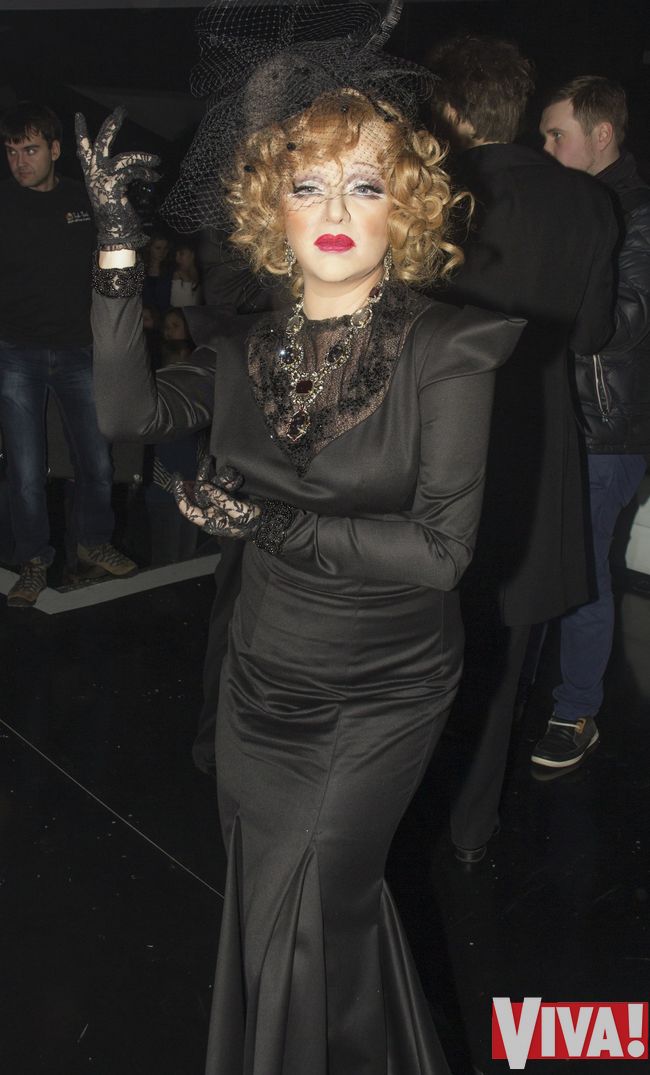 Наталья Могилевская шоу як дві краплі фото 2013