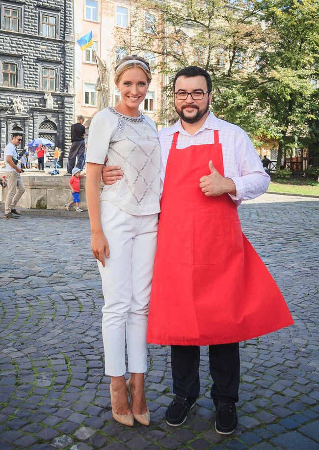 Руслан Сеничкин презентовал обложку своей первой книги