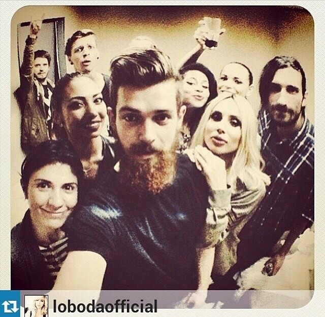 Продюсер Лободы Нателла Крапивина празднует 33-летие