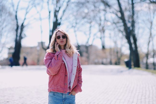 Loboda провела уикенд в Таллине