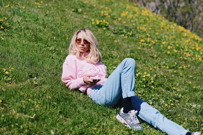 Loboda провела уикенд в Таллине