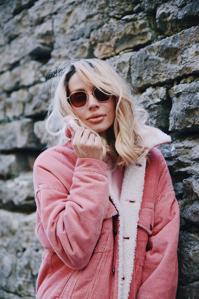 Loboda провела уикенд в Таллине