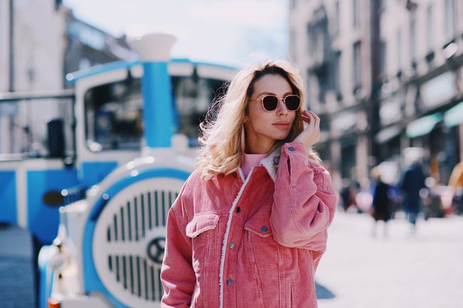 Loboda провела уикенд в Таллине