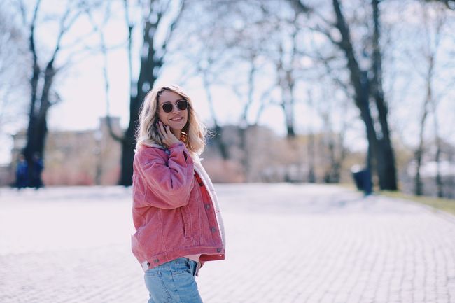 Loboda провела уикенд в Таллине