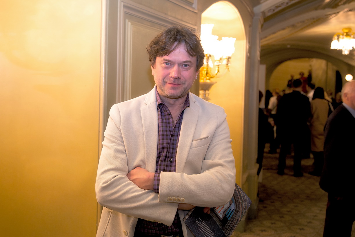 Monatik, Ирина Горовая, Остап Ступка посетили премьеру балета с участием Екатерины Кухар