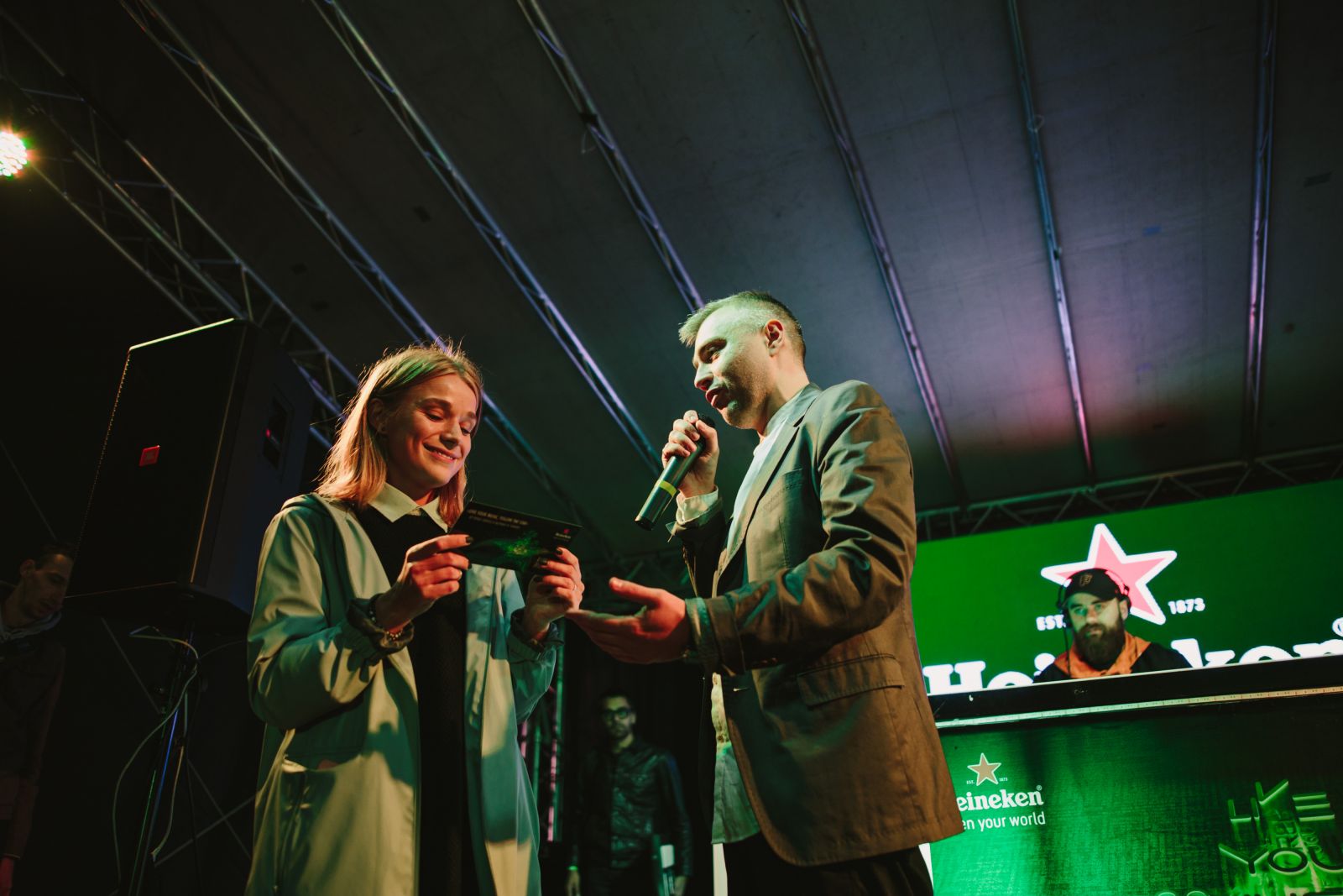 Onuka, Maneken, Анна Добриднева и другие: звезды на презентации арт-проекта Александра Милова