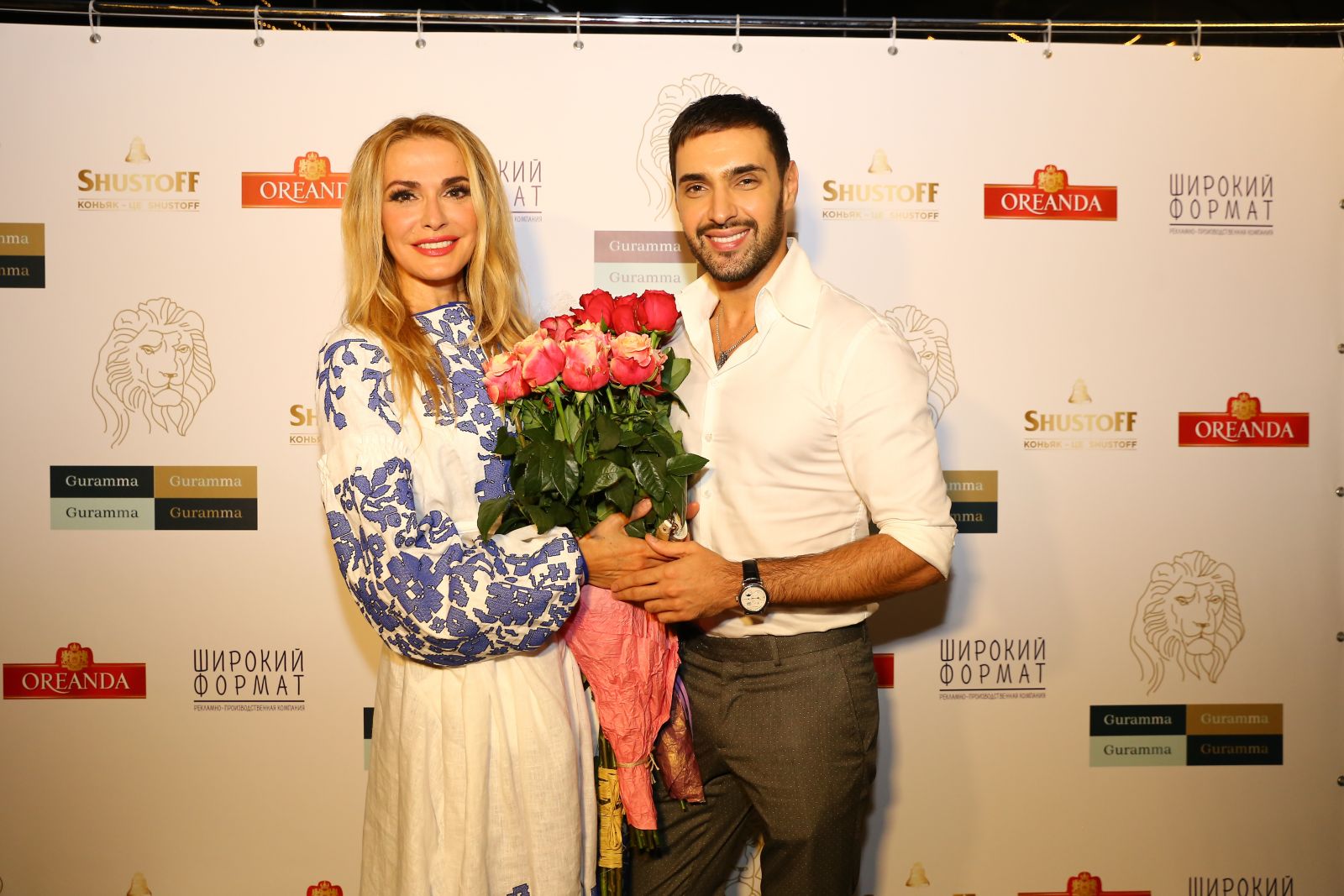 Ольга Сумская устроила шумную вечеринку в честь своего 50-летия 