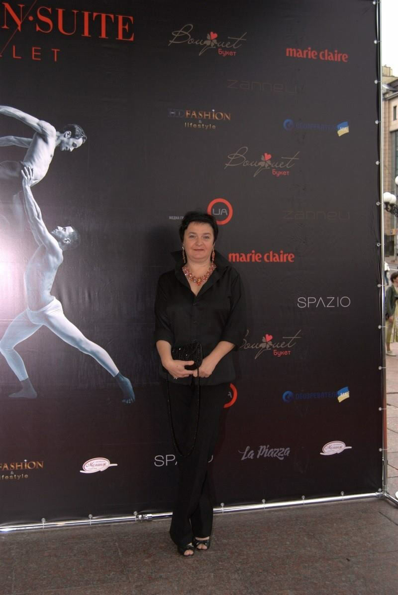 Солист распавшихся Kazaky станцевал в легендарном балете "Кармен-сюита"