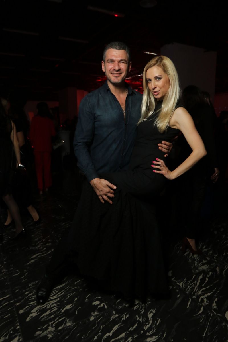 Молодые мамочки на Viva! Бал