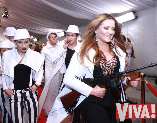 Наталья Могилевская