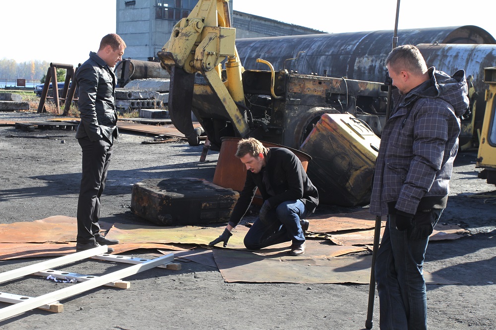 На съемки украинского сериала Нюхач-2 потратили 4 миллиона долларов