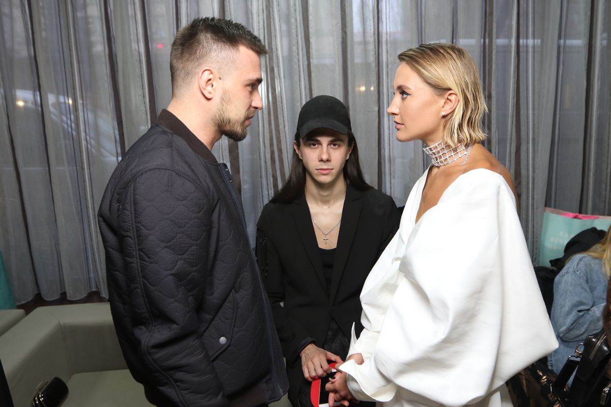 Жан Грицфельдт, LAYAH