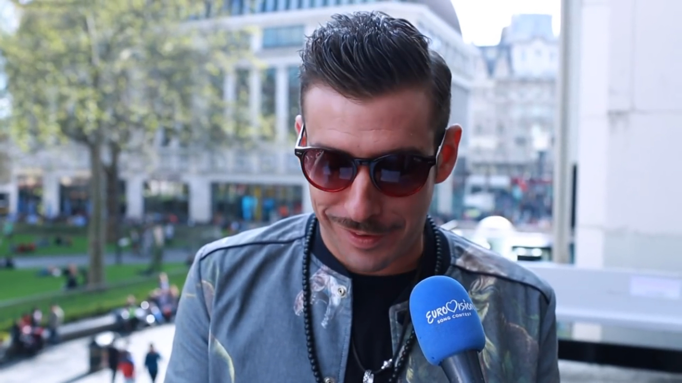 Видео: участники Евровидения-2017 заговорили на украинском языке