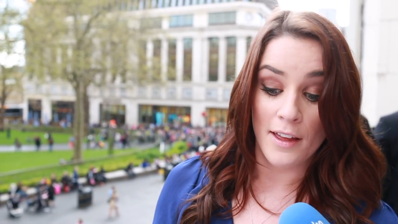 Видео: участники Евровидения-2017 заговорили на украинском языке