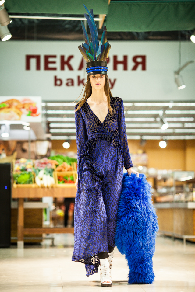 Jean Gritsfeldt Жан Грицфельдт новая коллекция Ukrainian Fashion Week фото 2014