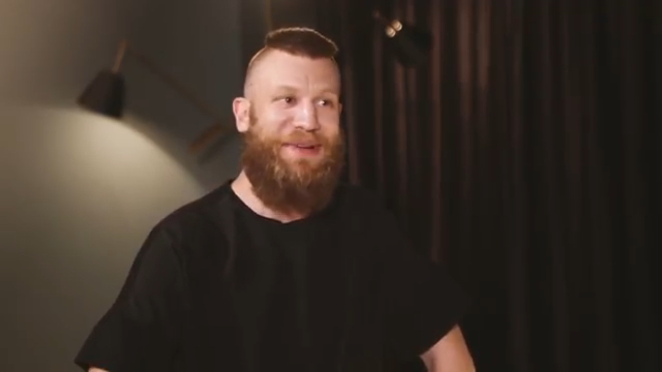 Скандальное интервью Ивана Дорна: о трезубце на &quot;Новой волне&quot;, войне с Россией и поддержке Януковича