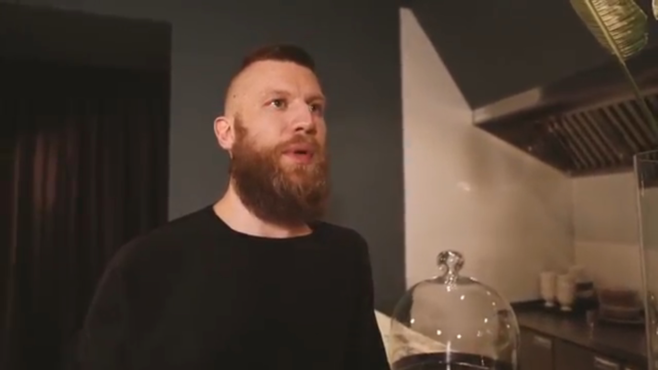 Скандальное интервью Ивана Дорна: о трезубце на &quot;Новой волне&quot;, войне с Россией и поддержке Януковича