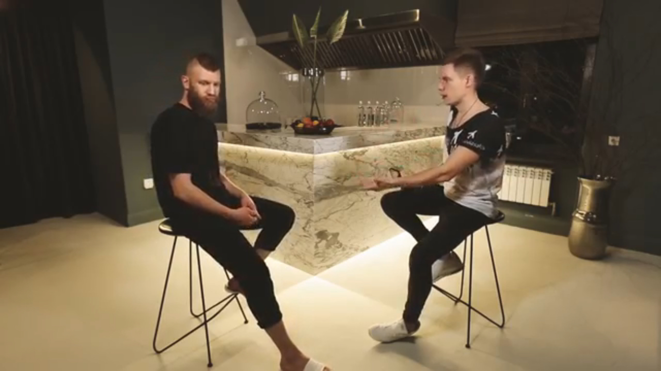 Скандальное интервью Ивана Дорна: о трезубце на &quot;Новой волне&quot;, войне с Россией и поддержке Януковича